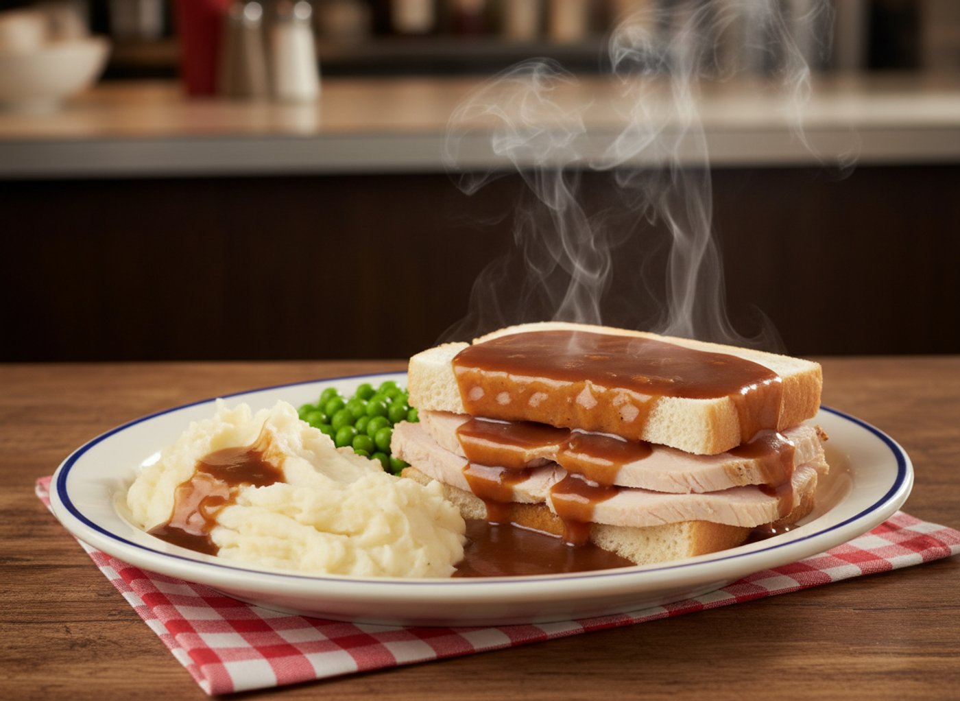 Hot chicken maison